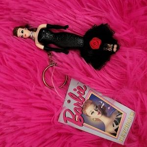 Barbie keychain